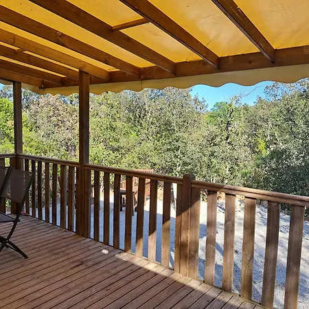 4 Personnes Sur Sur Propriete Privee Au Calme A 10 Mn Des Plages De Maxime Campsite Sainte-Maxime