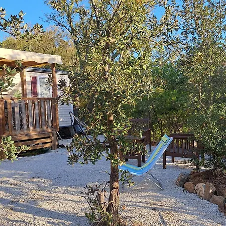 营地 4 Personnes Sur Sur Propriete Privee Au Calme A 10 Mn Des Plages De Maxime *