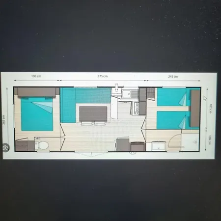 4 Personnes Sur Sur Propriété Privée Au Calme à 10 Mn Des Plages De Maxime *