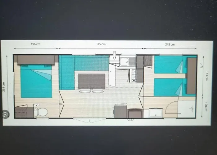 4 Personnes Sur Sur Propriete Privee Au Calme A 10 Mn Des Plages De Maxime *